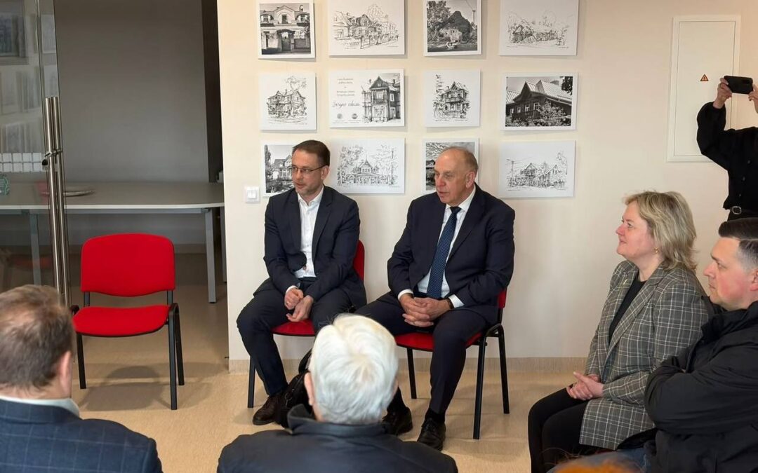 Žvėryno gyventojų balsas: pokyčiai prasideda nuo dialogo