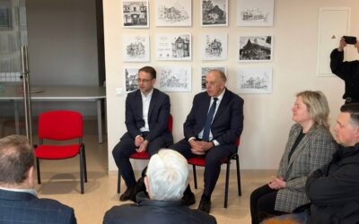 Žvėryno gyventojų balsas: pokyčiai prasideda nuo dialogo
