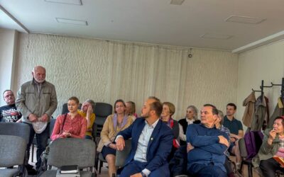 Karoliniškės: atviras dialogas dėl pokyčių