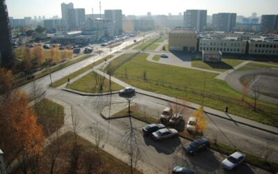 Keičiasi eismas Gedvydžių gatvėje