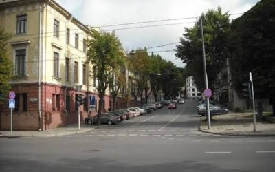 Keičiasi eismo organizavimas Maironio gatvėje