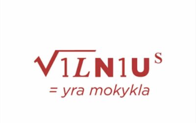 Vilniuje prasideda didžiulė mokyklų rekonstrukcija