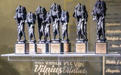 Išrinkite nusipelniusius Vilniaus Kristoforo laureatus