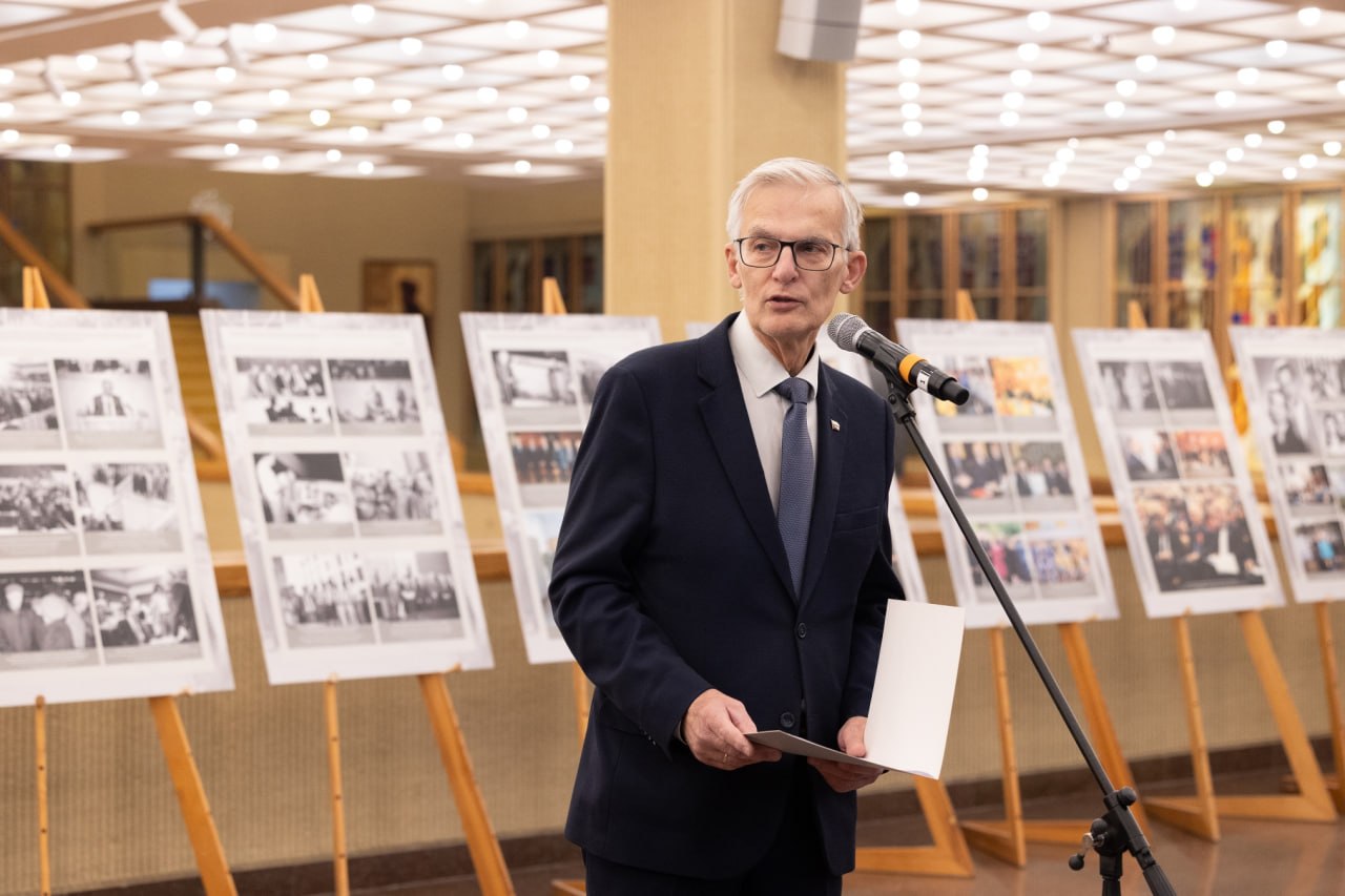 Paroda Laisvės troškimas Seime